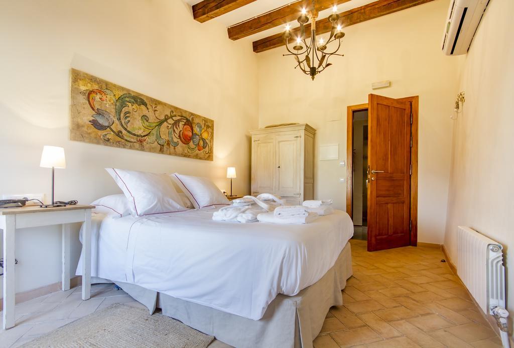 Hotel Rural Cal Torner Adults Only Guiamets Bagian luar foto
