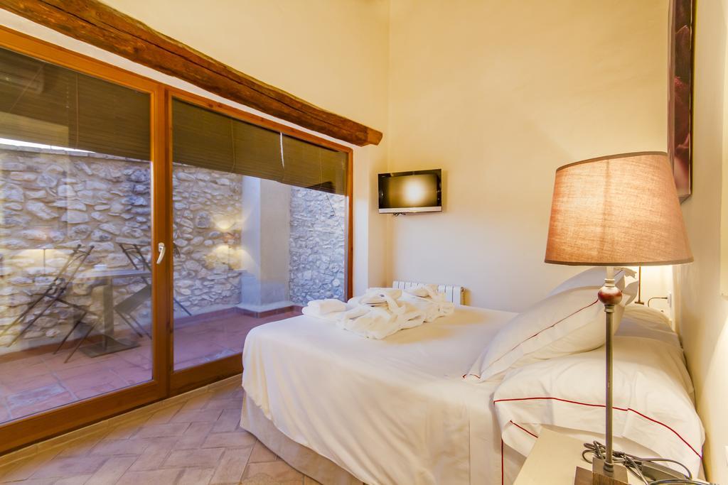 Hotel Rural Cal Torner Adults Only Guiamets Bagian luar foto