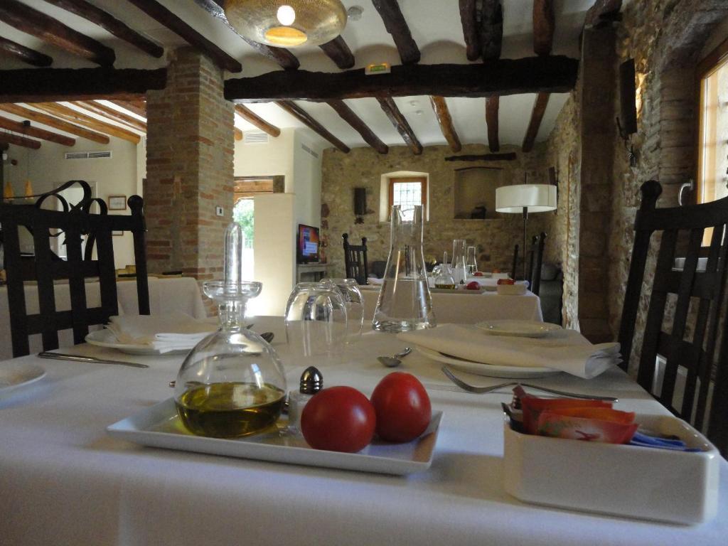 Hotel Rural Cal Torner Adults Only Guiamets Bagian luar foto
