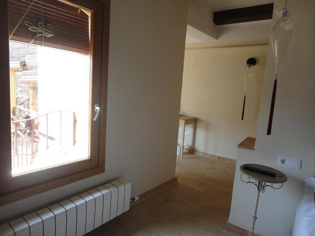Hotel Rural Cal Torner Adults Only Guiamets Ruang foto