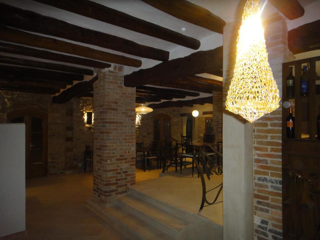 Hotel Rural Cal Torner Adults Only Guiamets Bagian luar foto