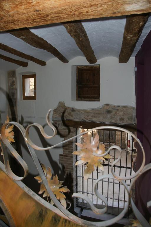 Hotel Rural Cal Torner Adults Only Guiamets Bagian luar foto