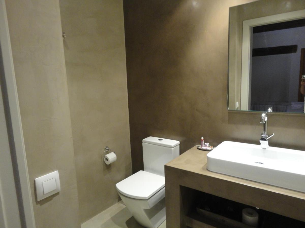 Hotel Rural Cal Torner Adults Only Guiamets Ruang foto
